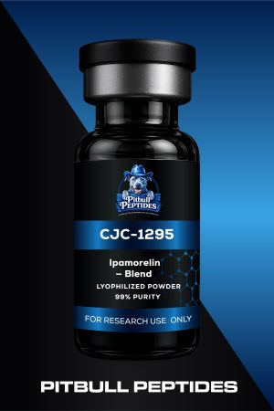 CJC-1295 / Ipamorelin Blend 10mg Blend